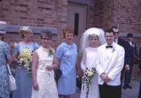 Linda & Lance's Wedding